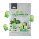 Vegane Kräuterbärchen - Basilikum Limette Fruchtgummi 150g